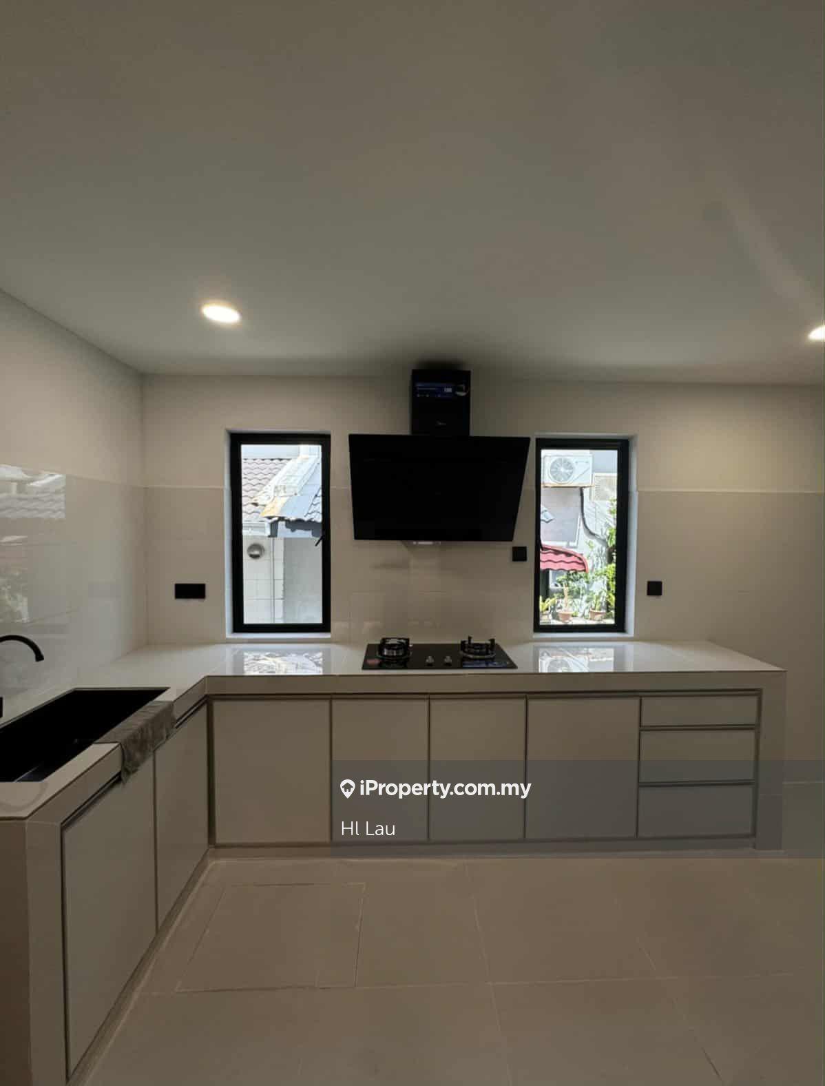 Newly renovated with back extension, new floor & wall tiles, wiring..