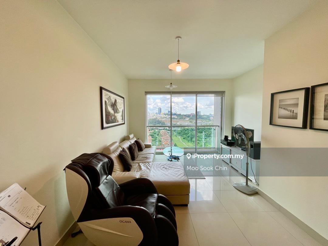 Publika Solaris Dutamas Fully Furnish Condominium for Sales