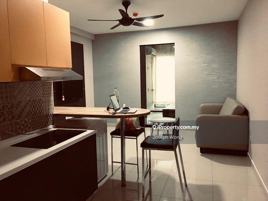 Fully furnished 1-bedroom Unit for Rent