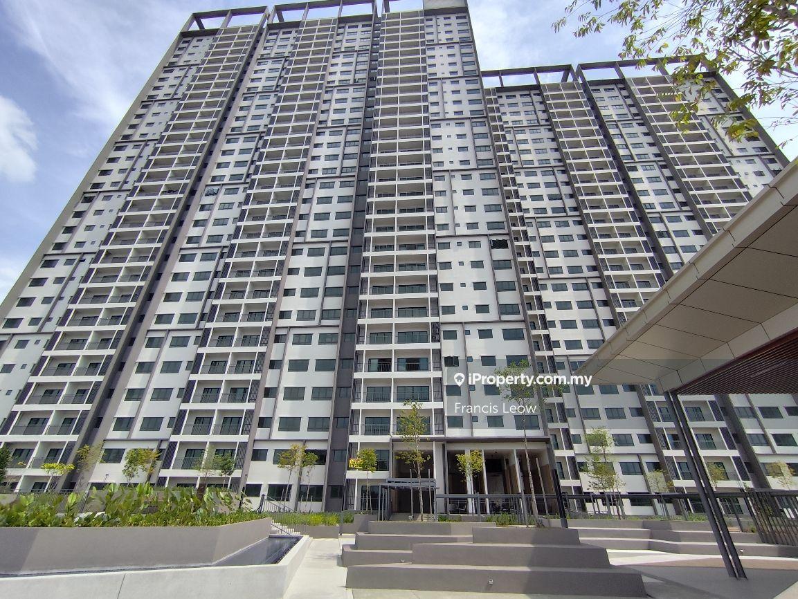 Rawang Newly Build Condo at Mori Residence Anggun City