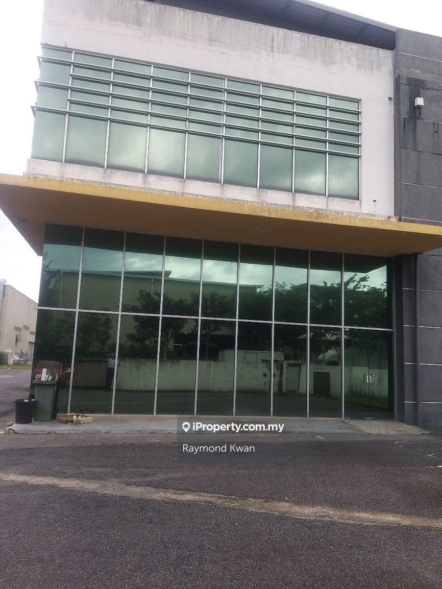 2  storey semi detached factory 