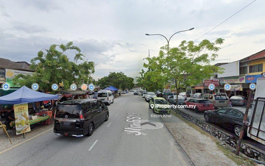 Subang Ss19 2shop intermediate very busy area attractive rental return