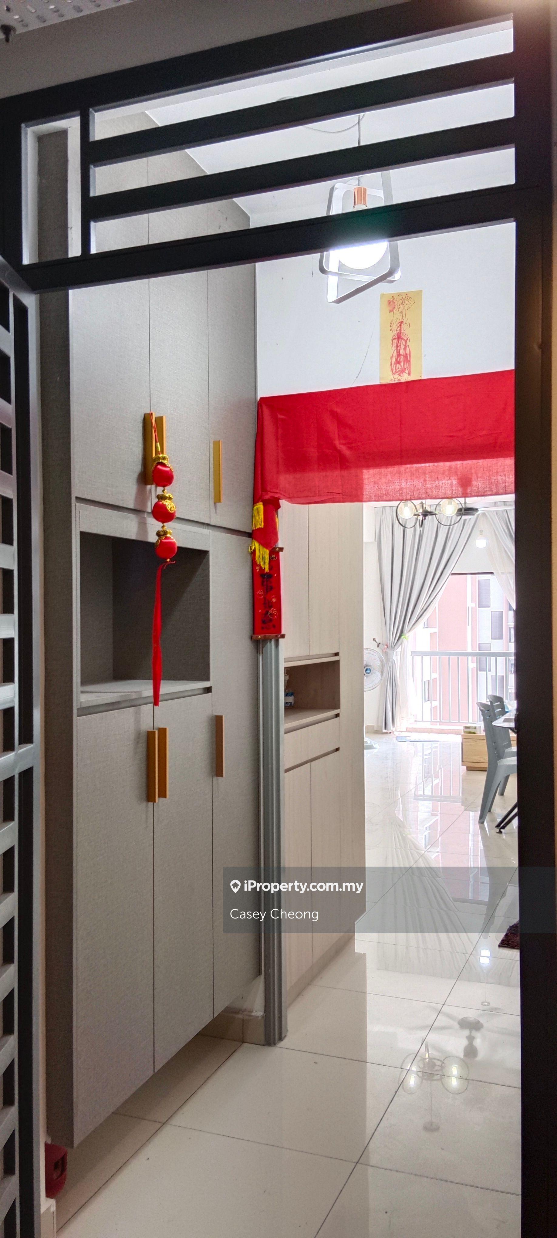 Palm Hill Residence Stylish Furnished Condo for Rent Sale