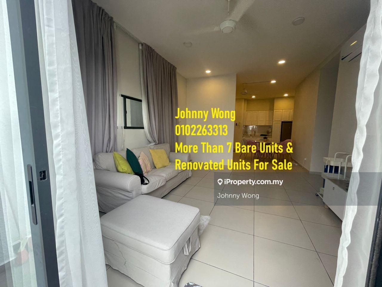 The Andes Condo Villa Condominium For Sales , Bukit Jalil