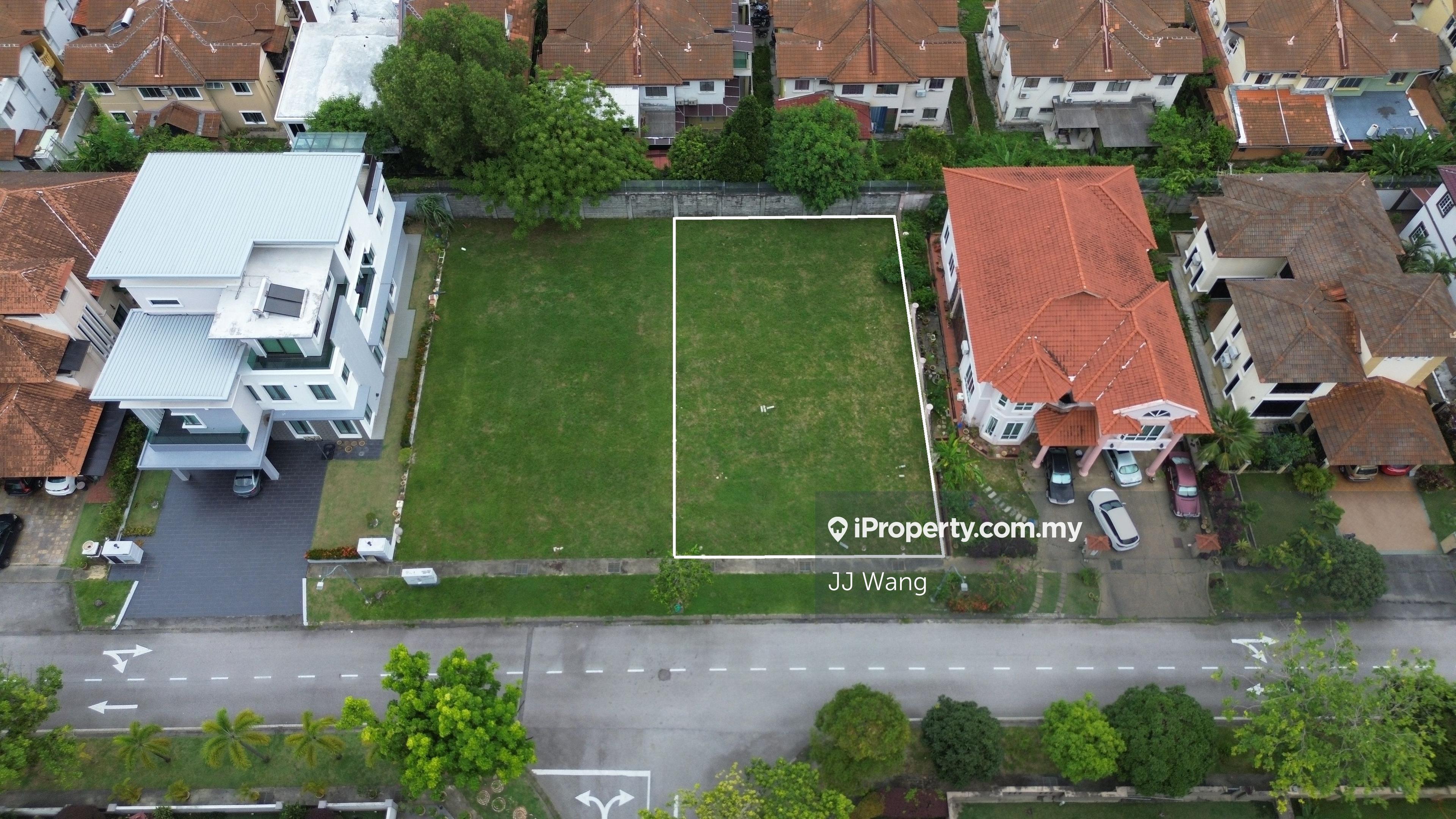 Sri Damai, Bukit Rimau Bungalow Land for sale by Jj Wang