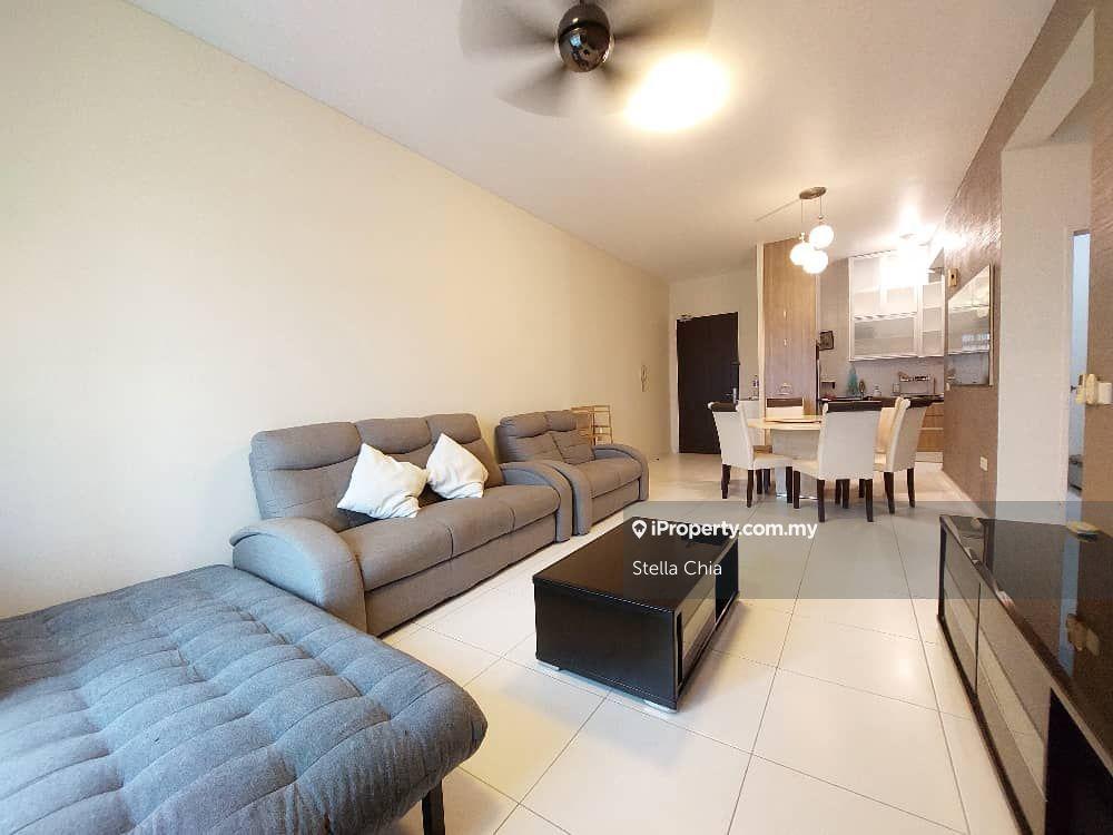 Setia Indah, 1 plus 1 Bed 1 Bath, Fully Funished
