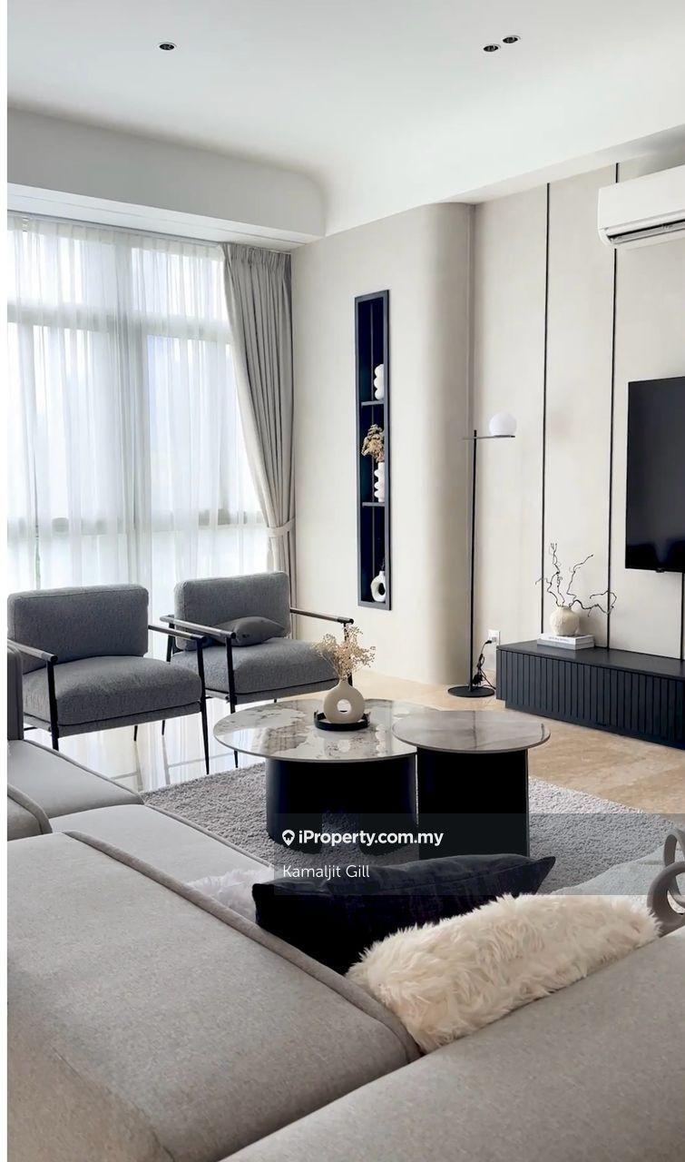 9 Madge Ampang Hilir Embassy Enclave