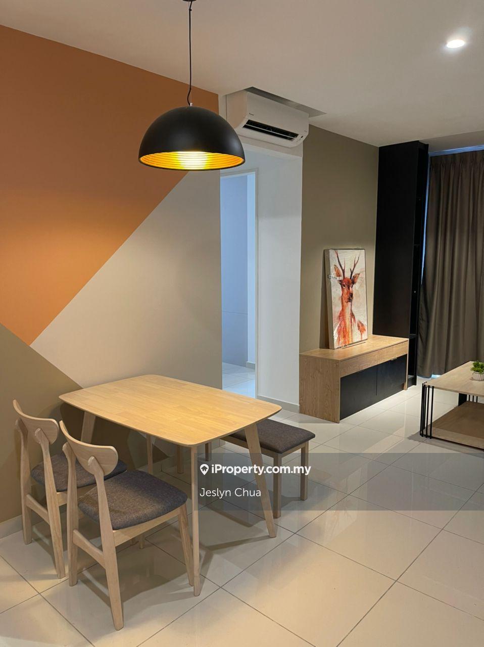 Fully furnished for rent