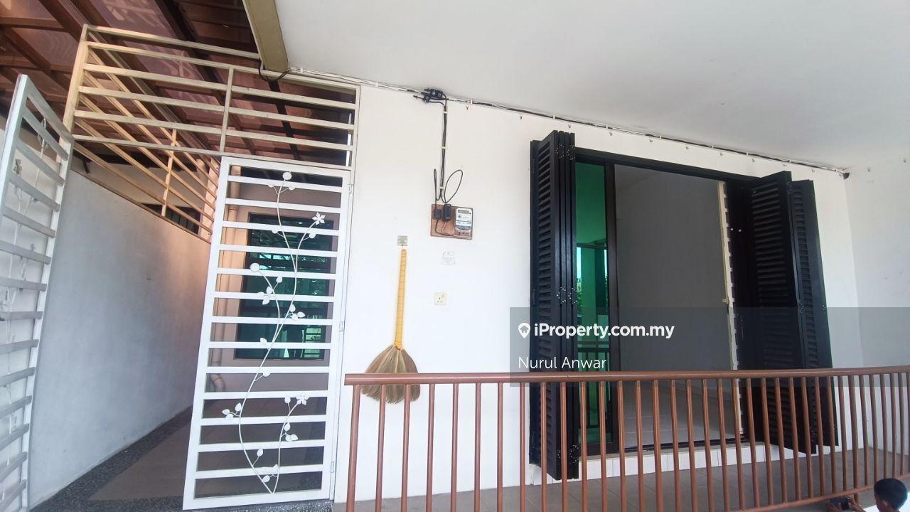 Hot Spot. Teres Setingkat Bertam Perdana 4 (Pinggiran) Boleh Full Loan