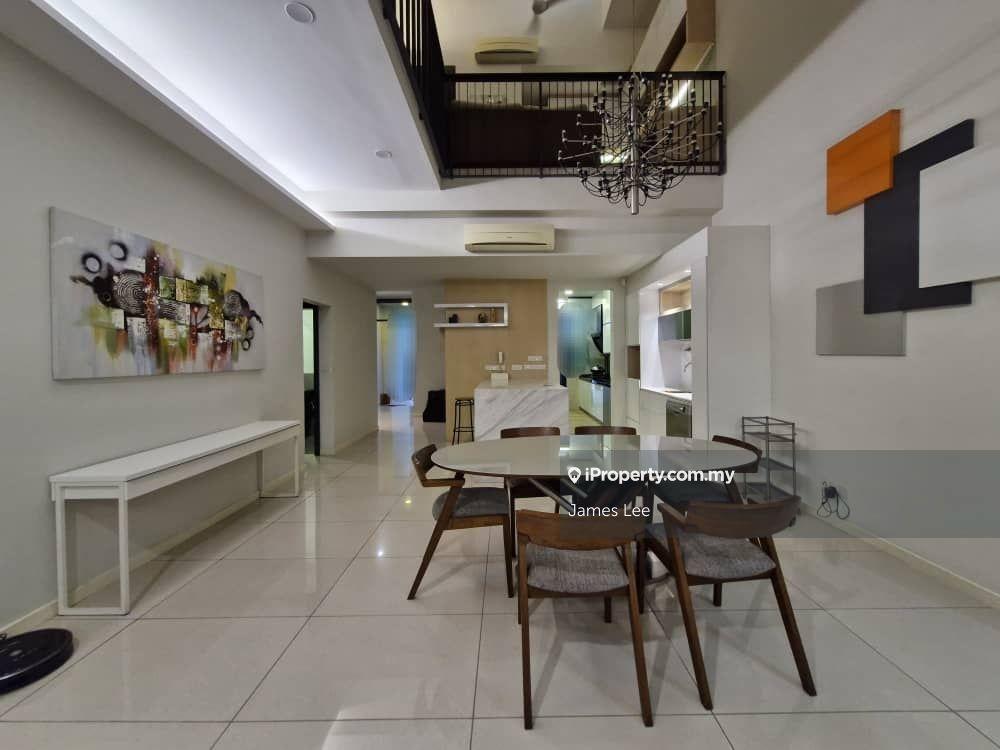 Very High Ceiling, Tastefully Design, Fully Furnished, Big Garden Area