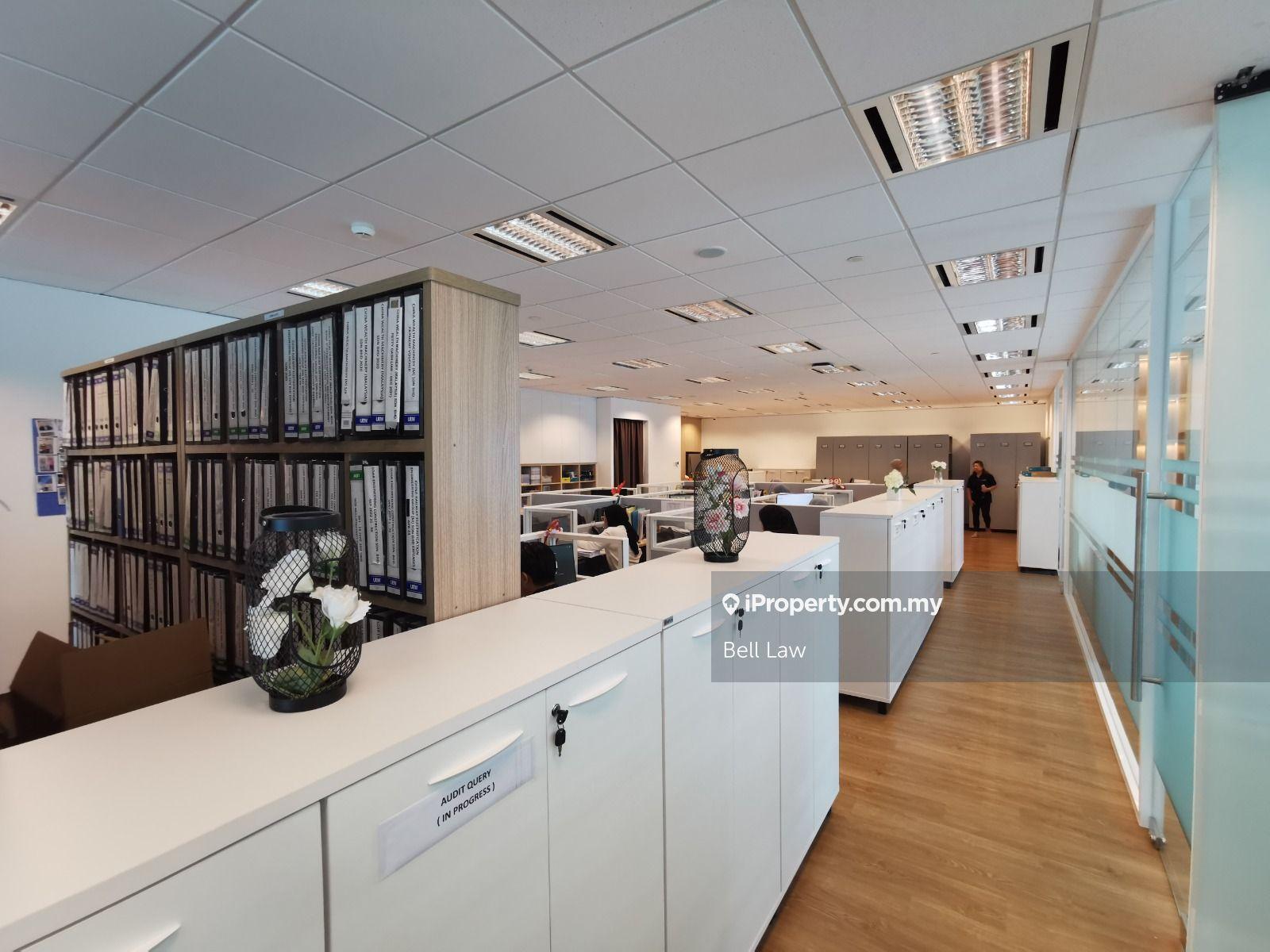 Rare Fully Furnished unit available at Exchange 106 TRX