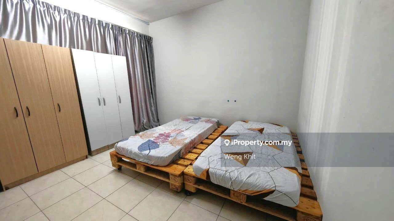 Pv13 setapak balcony room for rent