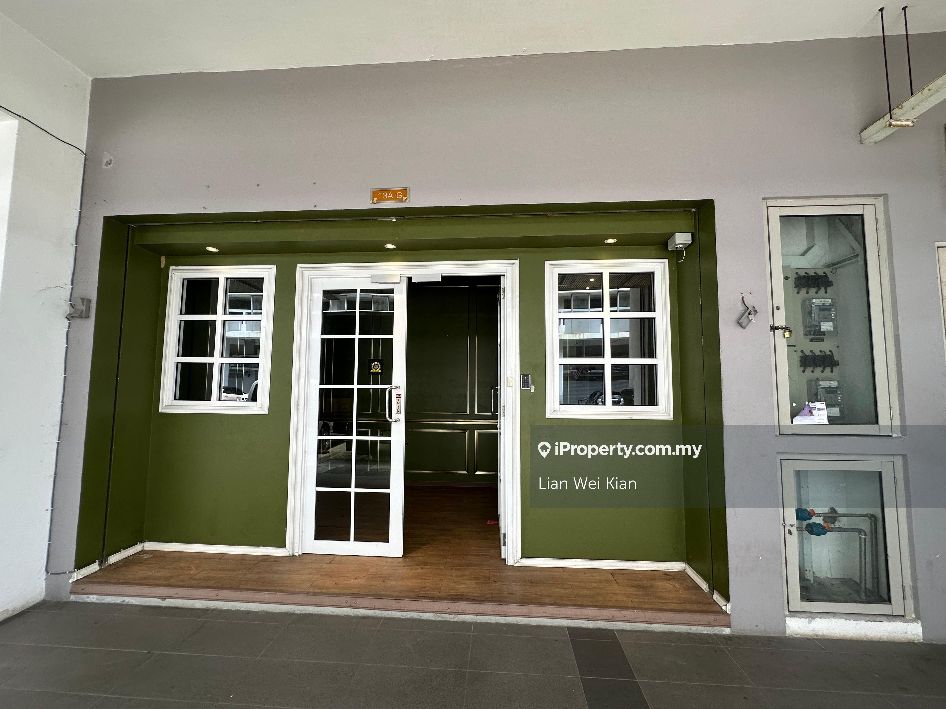 Double Storey Shop office, Suria Jelutong, Bukit Jelutong, Shah Alam