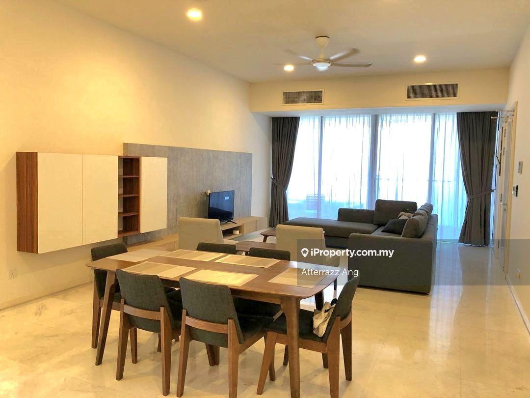 Fully Furnished Unit for Rent @ Setia V Residences