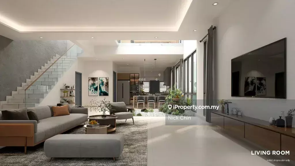 Hot Selling 2-Storey Link House @ Ampang South / 20mins to Sungai Long