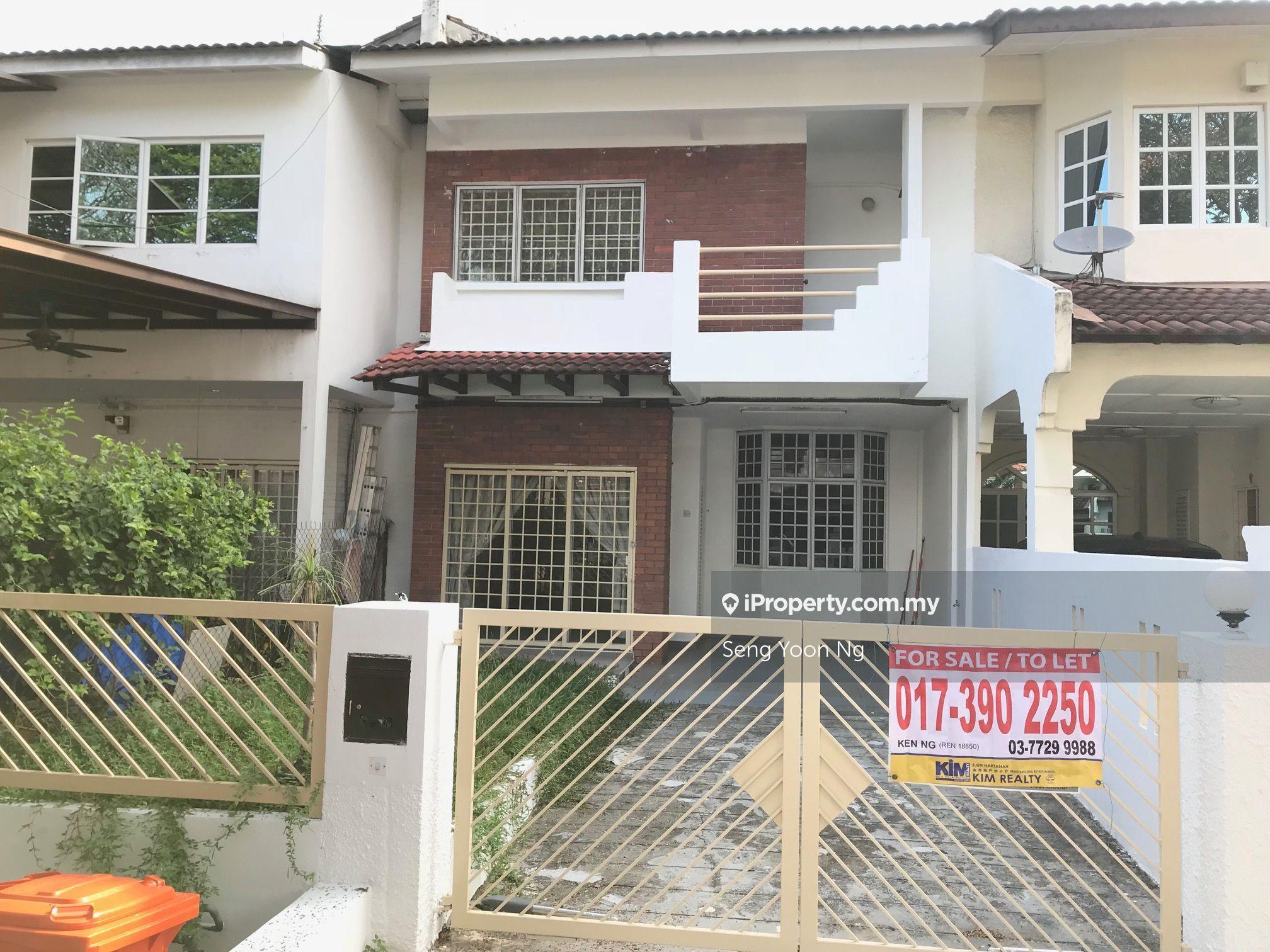 Basic House Split Down
