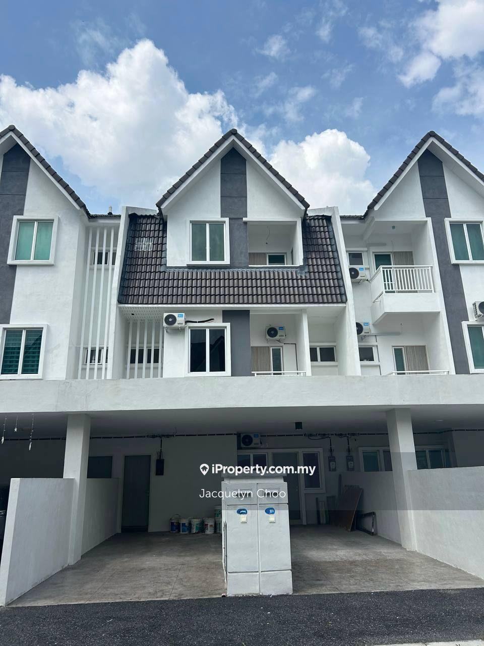 Goshen New Town House For Rent Rm1800