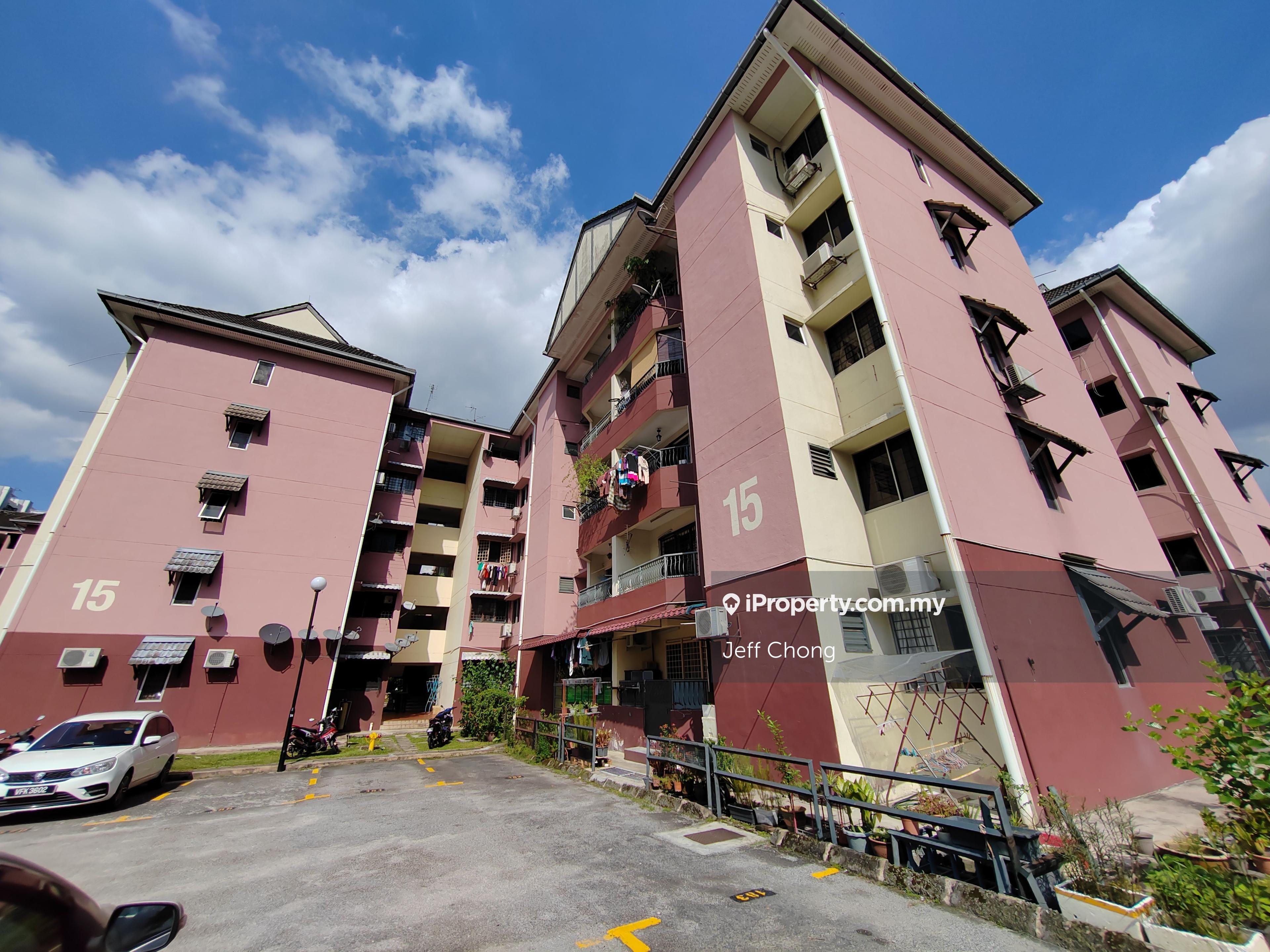 Pinang 1-A, Taman Sri Sentosa, Old Klang Road, Below Market Value
