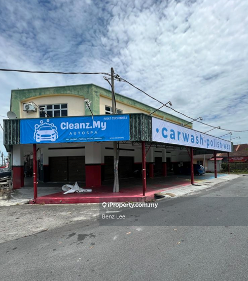 Bandar rinching seksyen 4 semenyih 2 storey shop sale freehold tenante