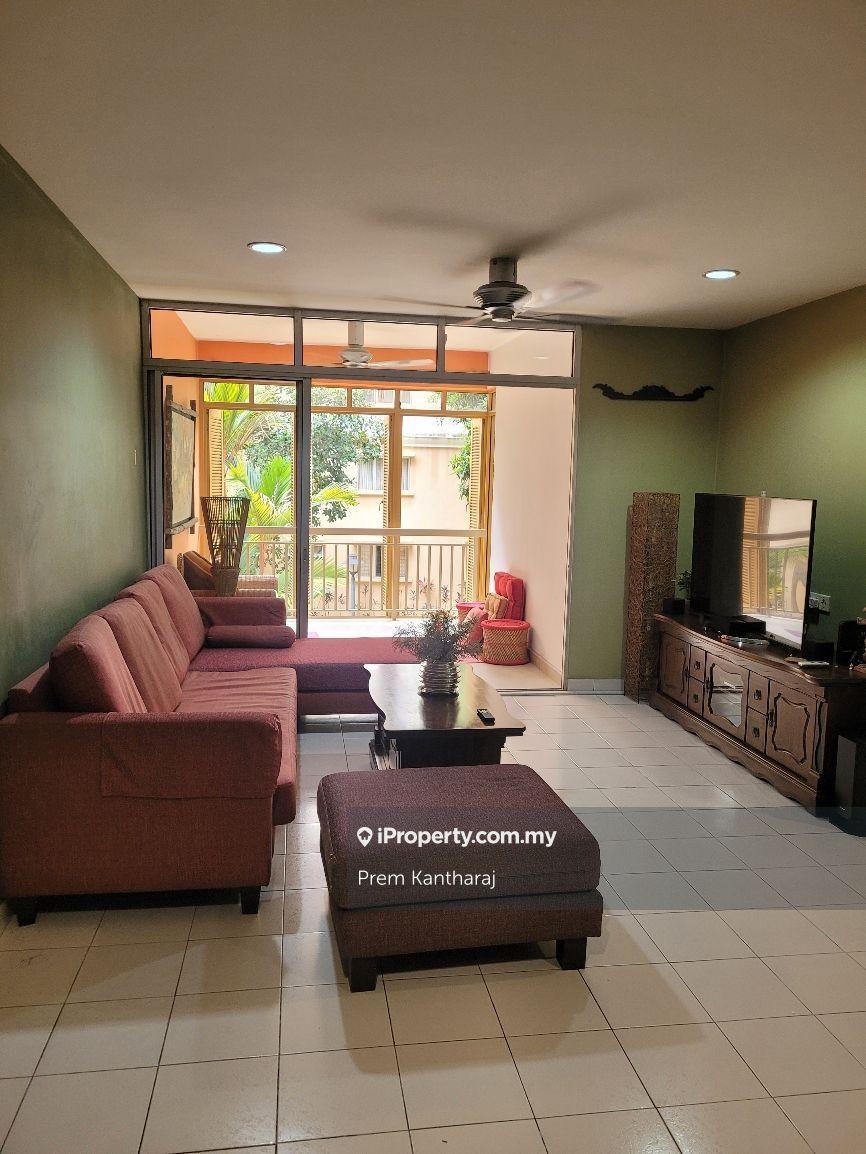 Puncak Nusa Kelana Condo Ara Damansara Fully Furnished