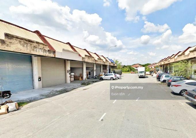 Subang Jalan Utarid single storey factory