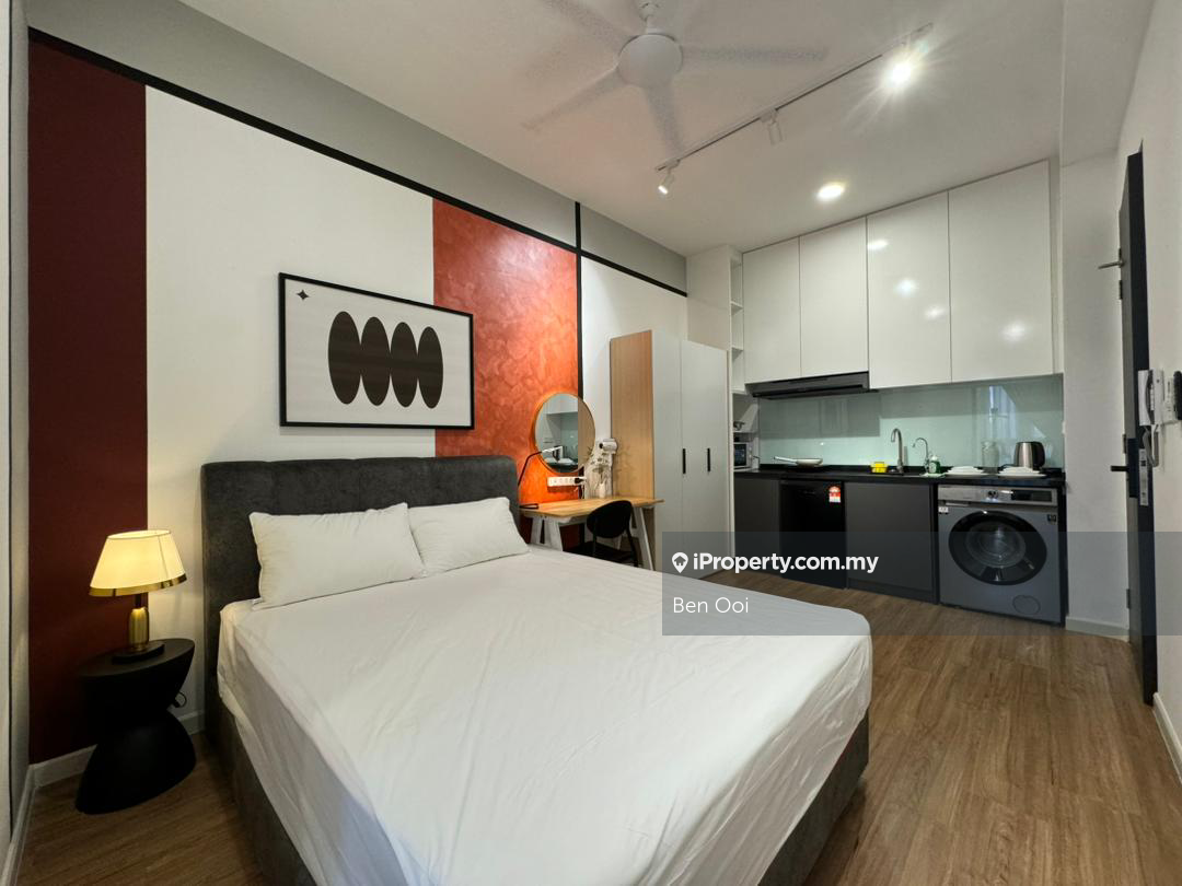 Sunway Velocity Two Cheras Studio Fully Furnished
