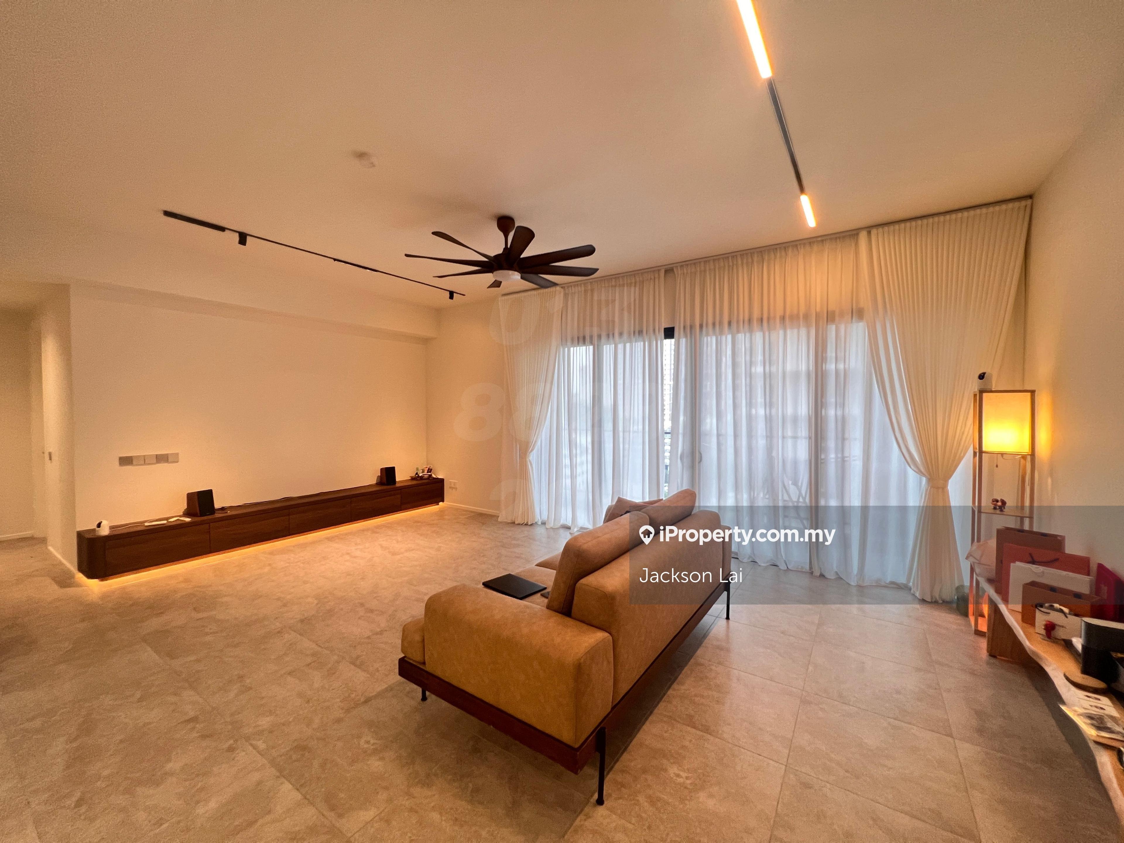Allevia Latest Condo in Mont Kiara
