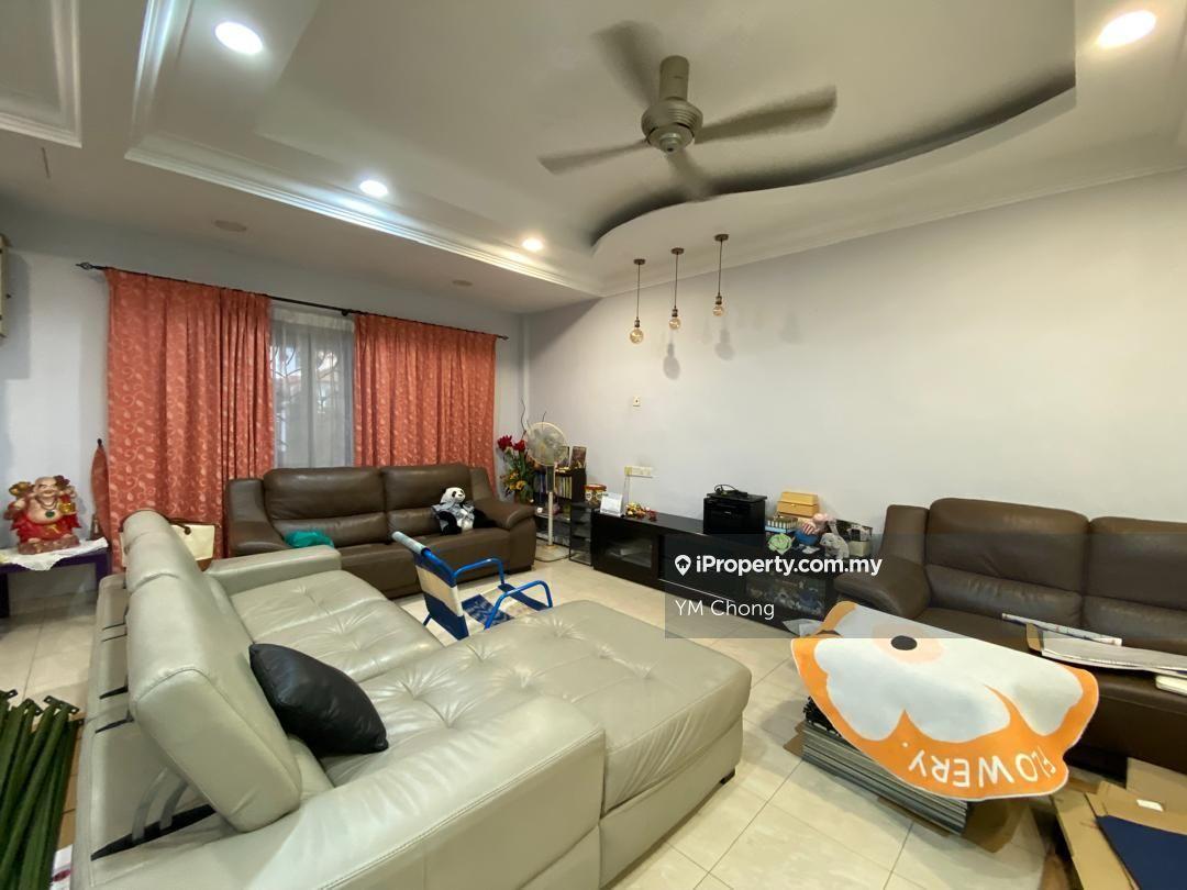 2 Storey House Taman Bertam Perdana Pulao Gadong Melaka 22 x 70 Reno