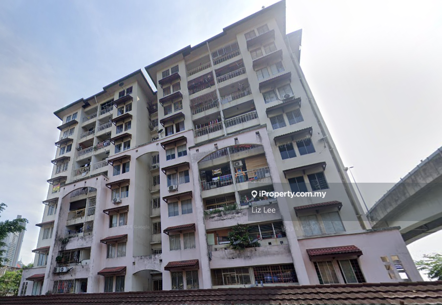 Ixora Apartment Pudu 998sf Below Market Full Loan 0% Downpayment