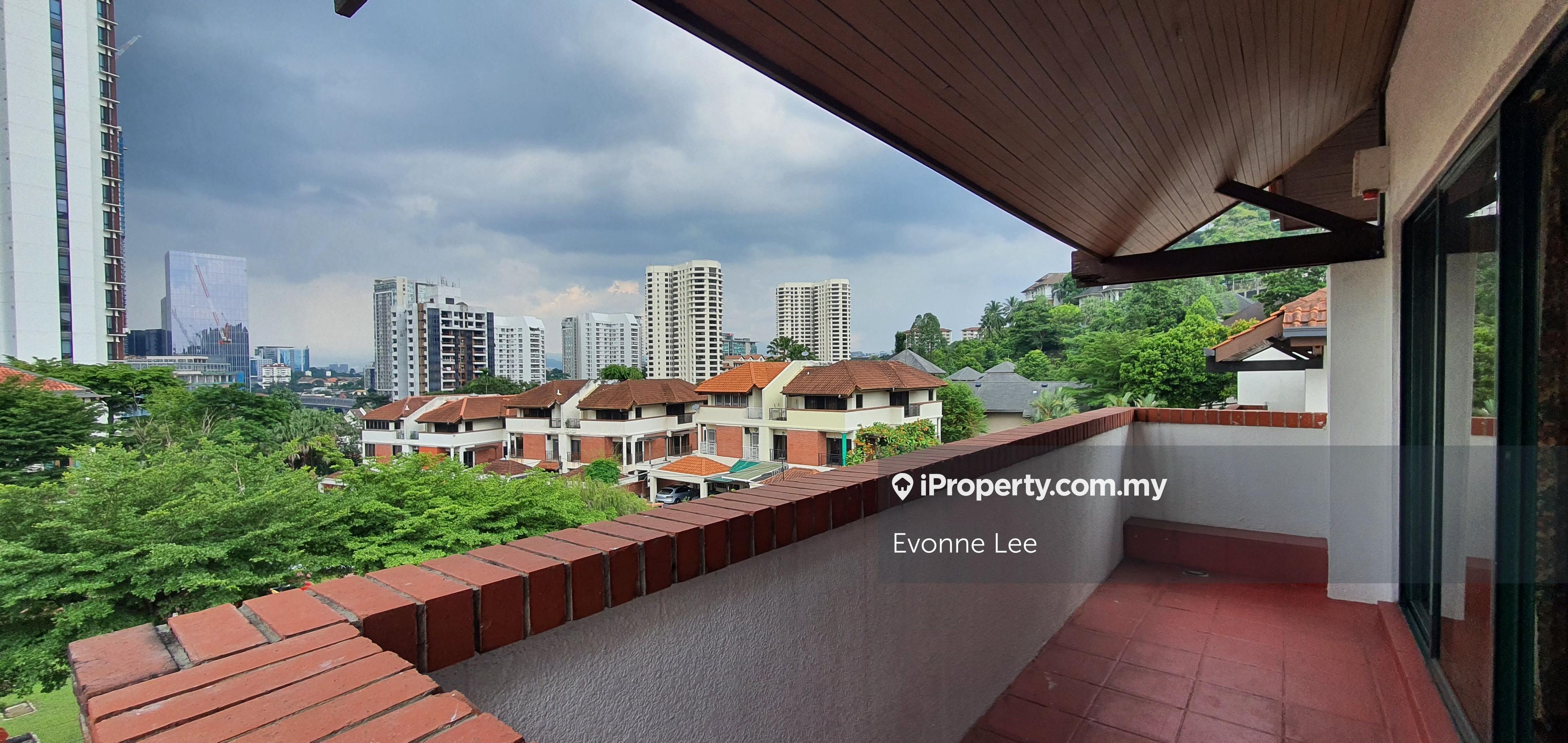 Rare gated and guarded community in Bangsar
