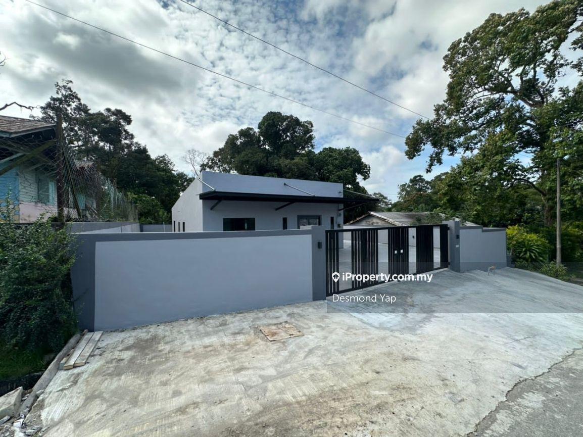 Single Storey Bungalow Kempas Baru JB For Sale