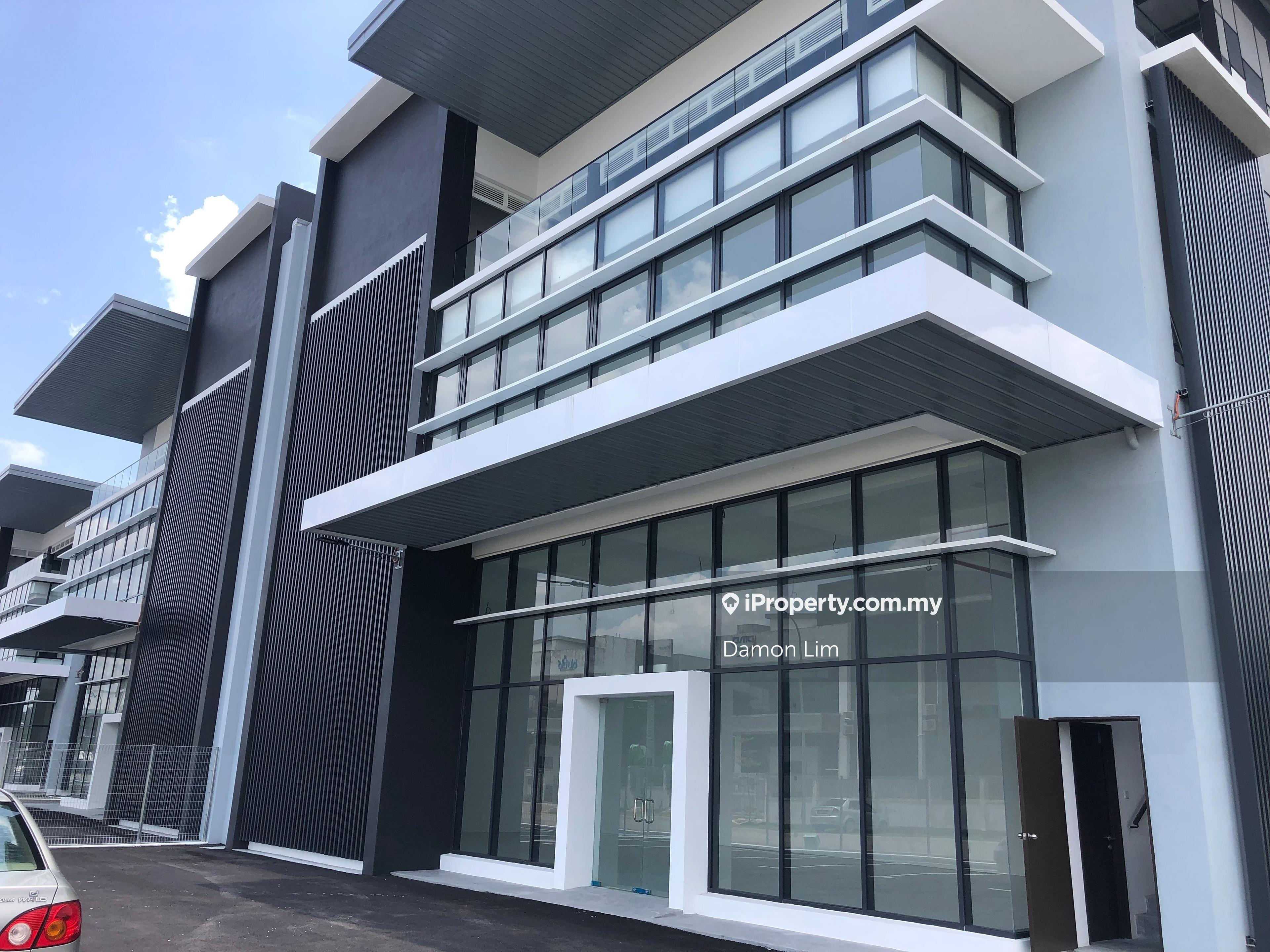 Semi-D factory for Sale