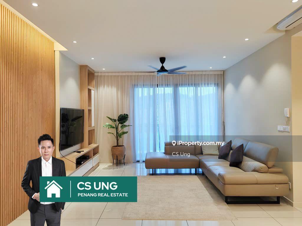 3room Luxury Renovation Furnished Queens Residence For Rent