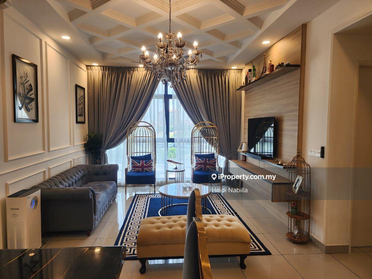 For Sale: Nicely Renovated Unit at Conezion, Putrajaya
