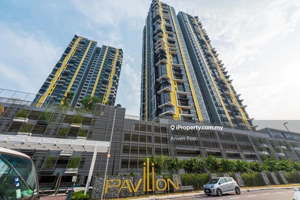 Below Market Price! Le Pavillion Bandar Puteri Puchong! Bank Auction!