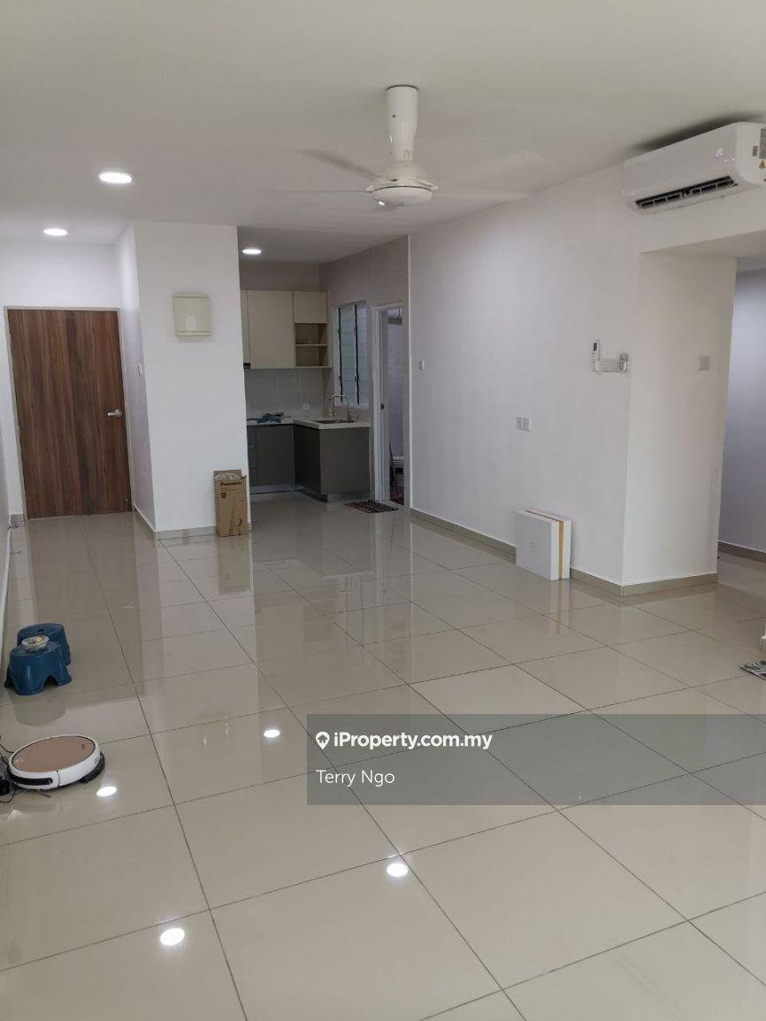 The Park Condo Partially Furnished for Rent at Mak Mandin / Butterwort