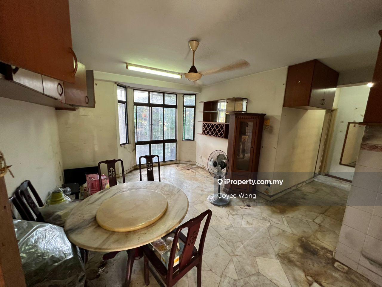 Limited unit, Low floor, Pangsapuri Angsa, Taman Sri Sinar, Kepong