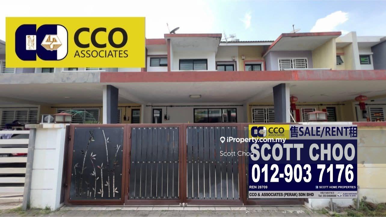 Pengkalan Tiara Renovated House For Sale