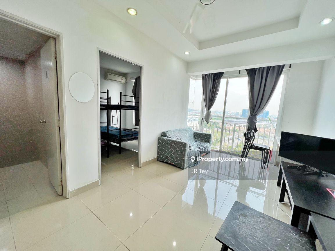 Aeon view 450sf 2 Rooms Negotiable Menara U2 Seksyen 13 Shah Alam