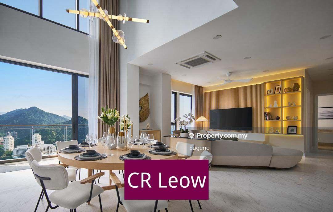 Muze Signature Penthouse Duplex& Rooftop, Branded Furniture, for Rent