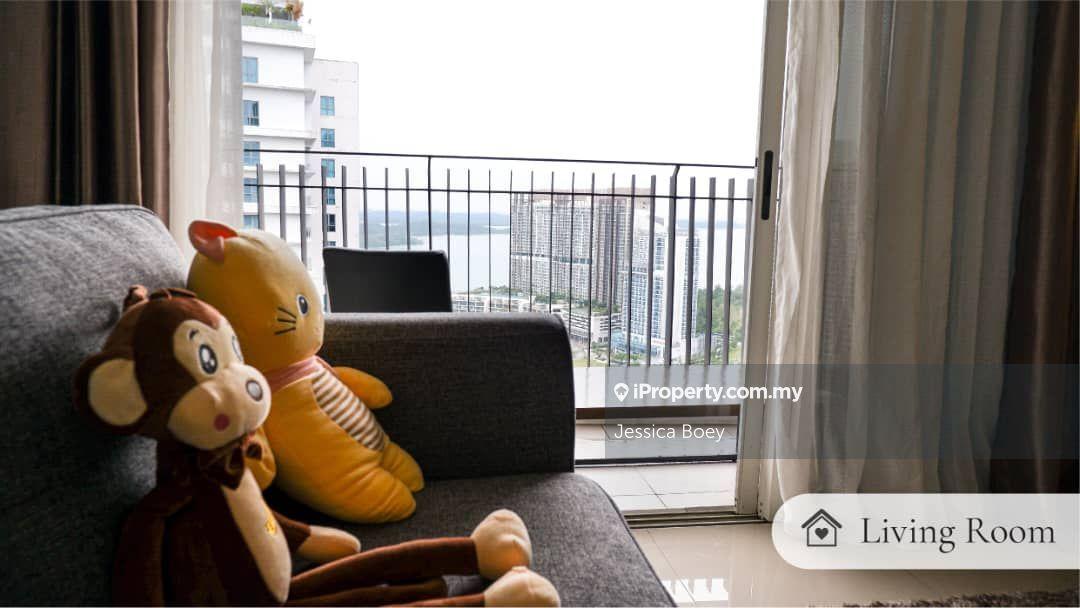 Encop Marina Residence @ Puteri Harbor, Iskandar Puteri 2 Bed unit