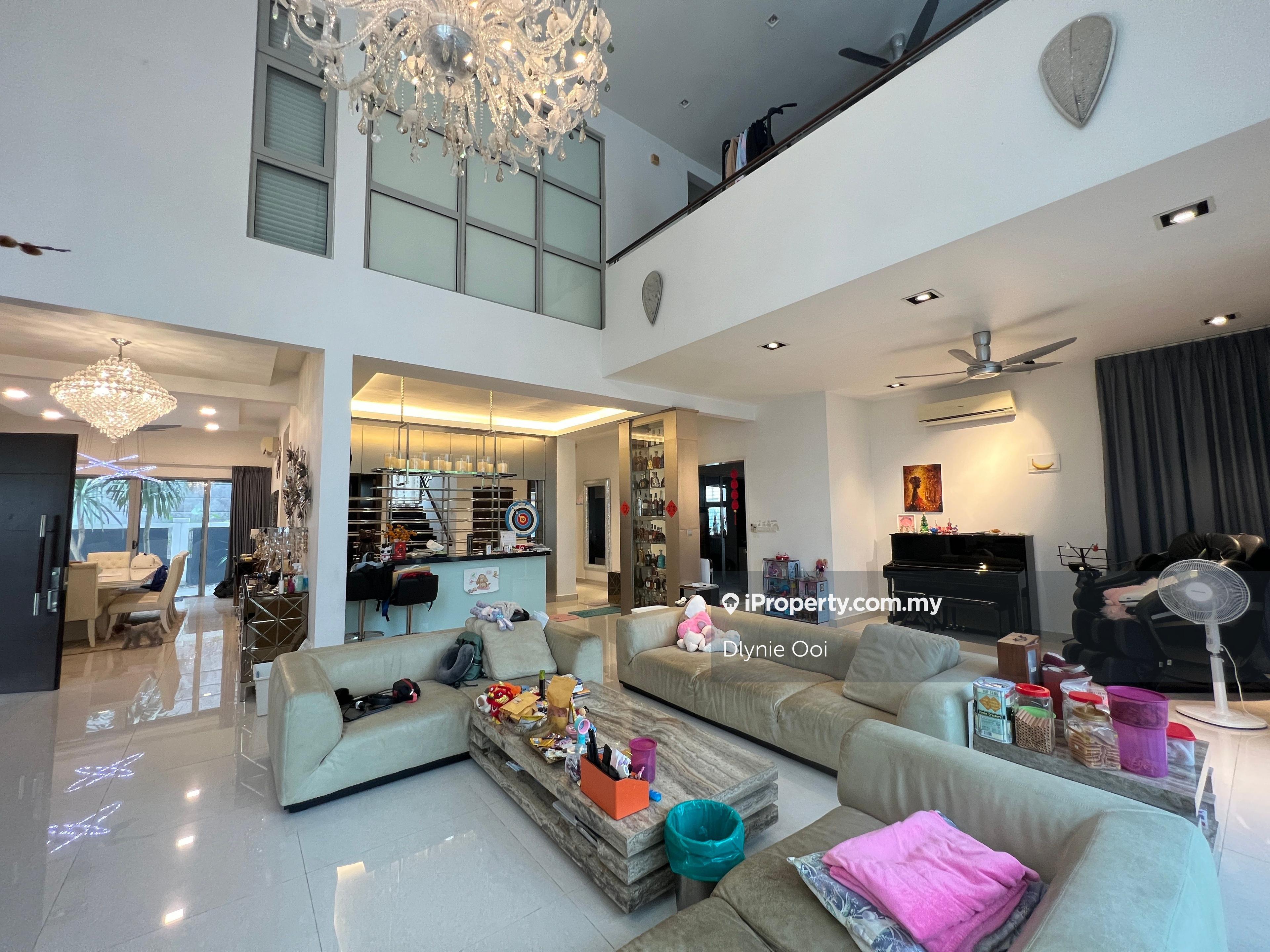 3-Storey Corner Bungalow Bayu Segar Cheras KL