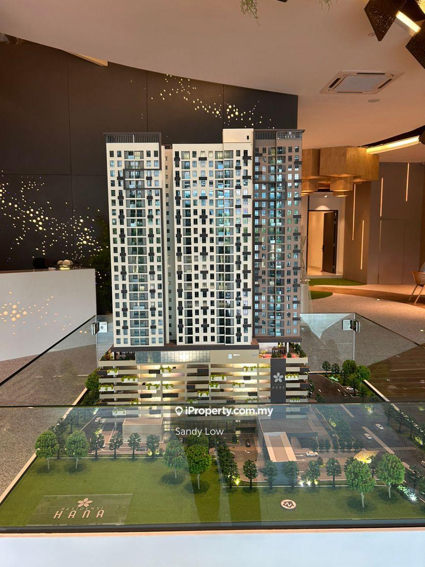 Hana Residensi Sg Besi