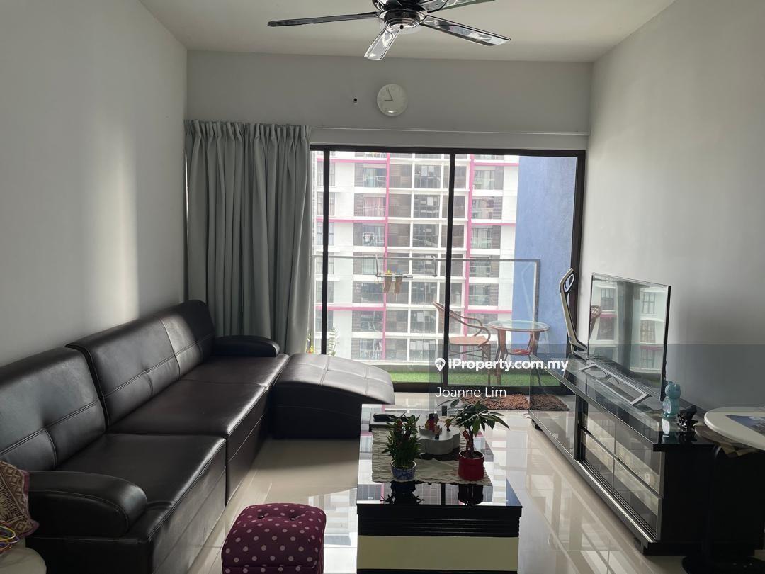Admiral Residence With Fully Furnished at Melaka town Area