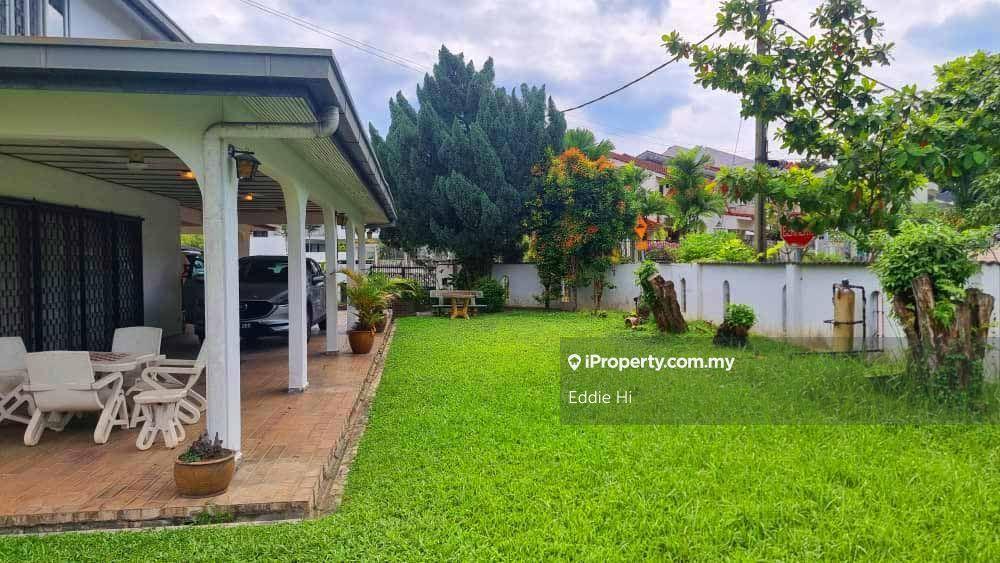 Bangsar Bungalow for Sale!