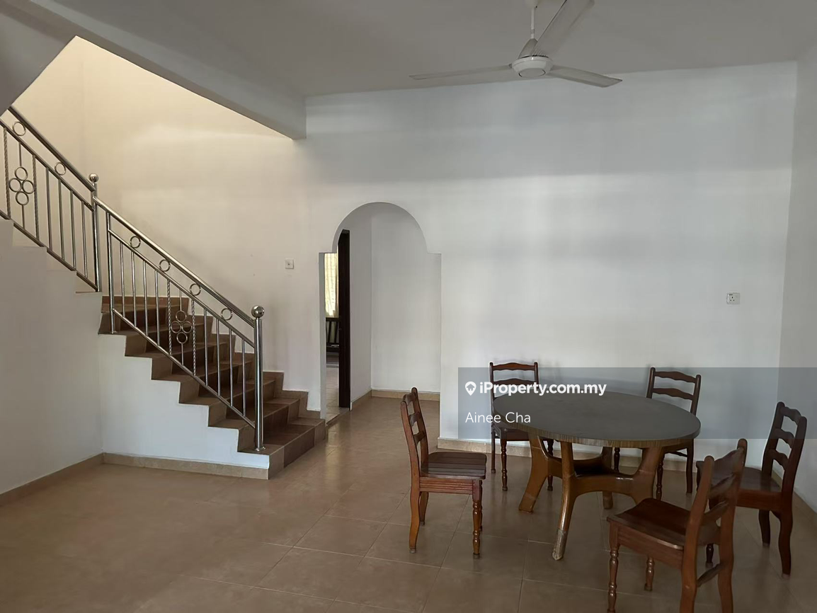 Double Storey Terrace @ Taman Budiman