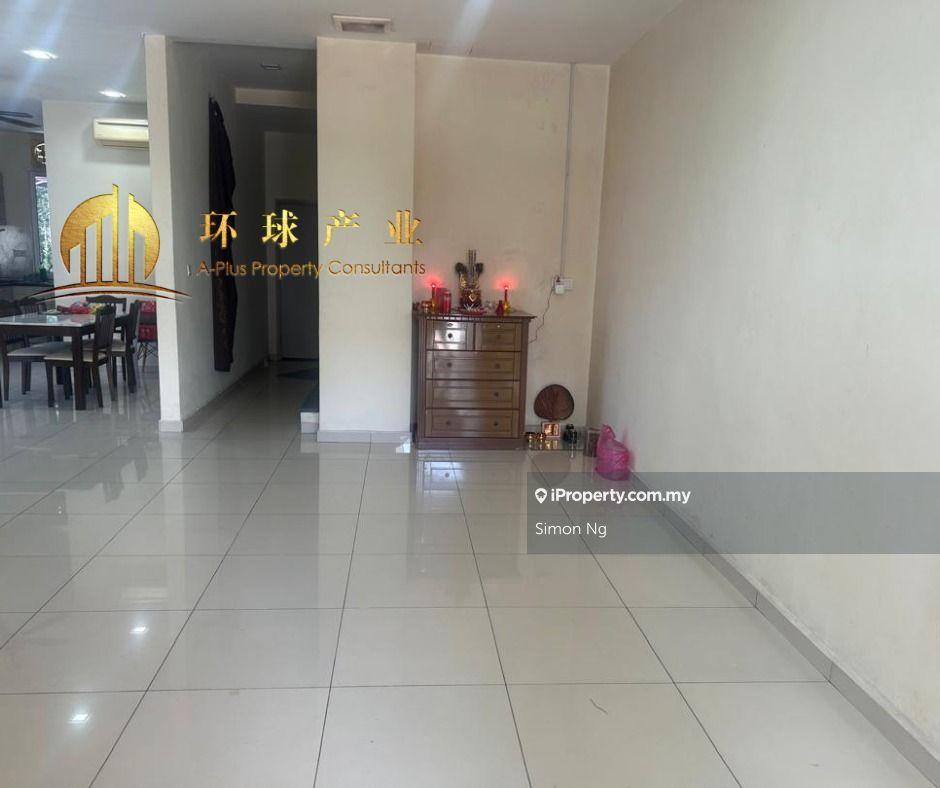 2 Storey Semi D @ Parkview Residence @ Taman Juru Setia