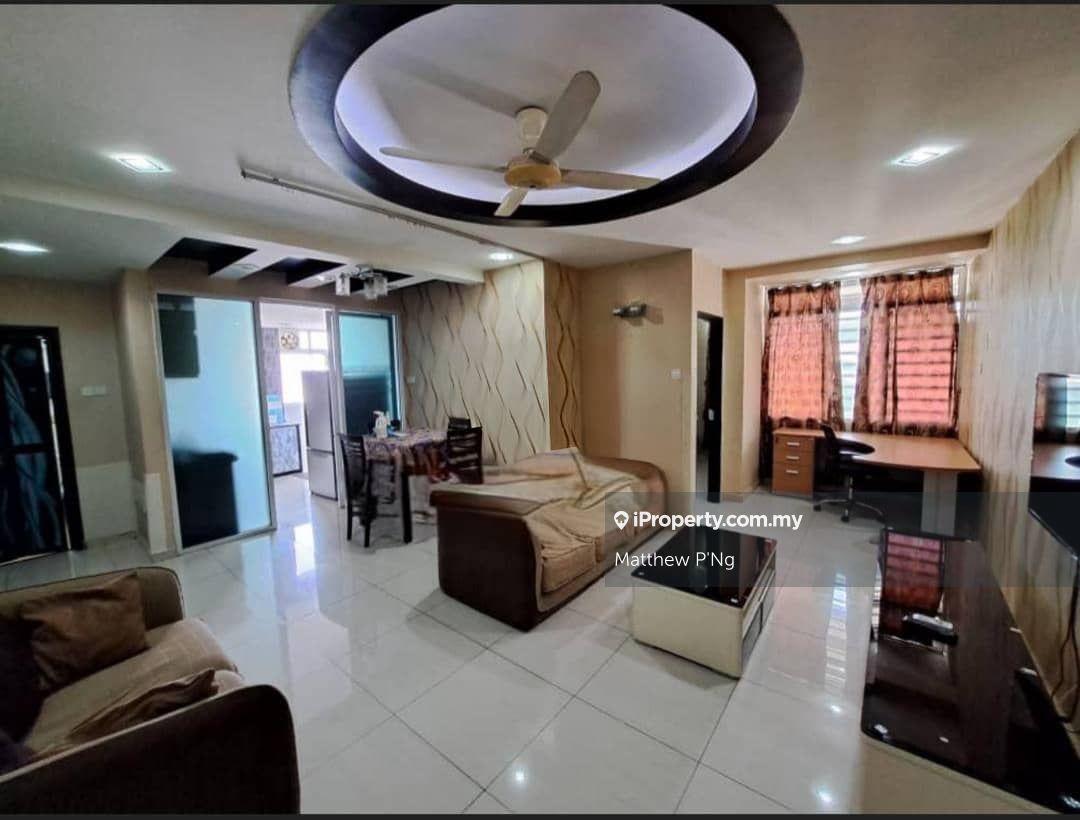 Ixora Heights - Fully Renovated - 1000sf - 1 Car Park - Bayan Lepas