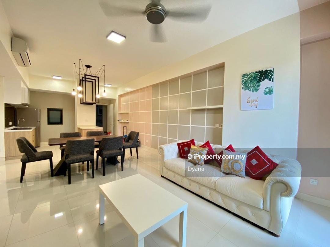 For Rent 2 Bedrooms Radia Residence, Bukit Jelutong