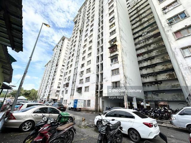 Pelangi Damansara Flat Low Cost